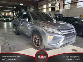 2020 Mitsubishi Eclipse Cross