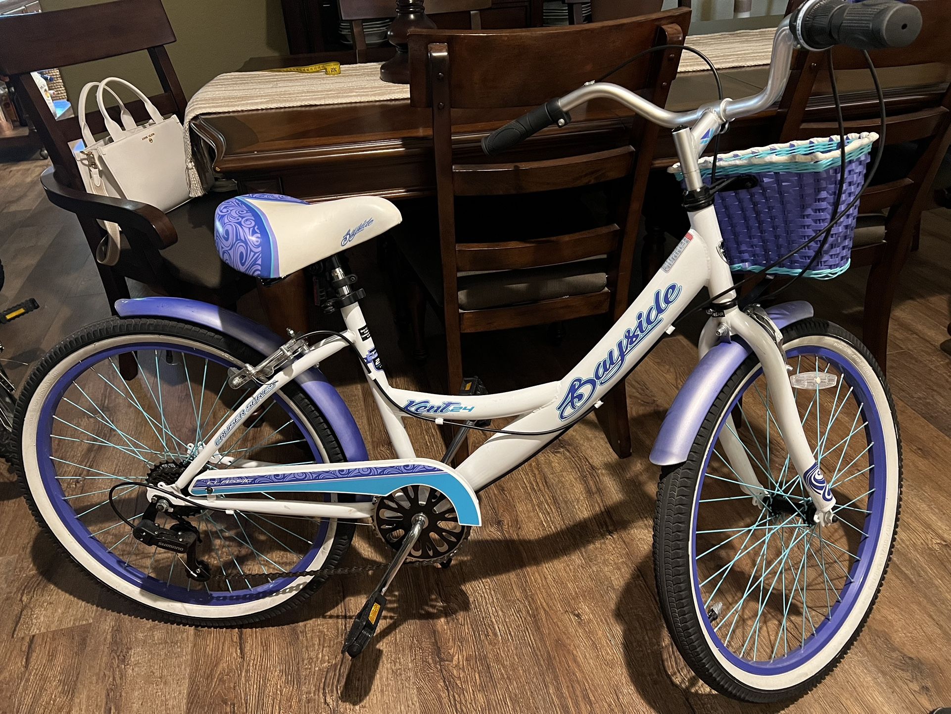 24" Girl's Bike Bicycle