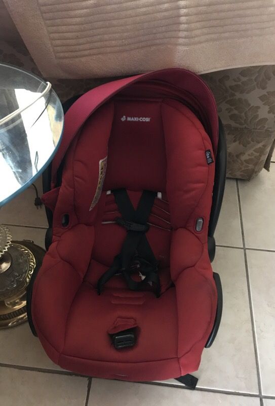 Maxicosi car seat