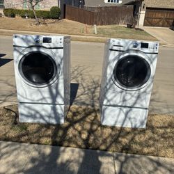 Washer Dryer Set Can Deliver 