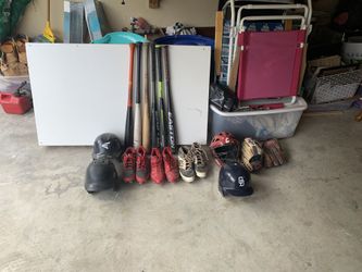 Baseball Items