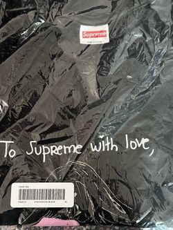 SUPREME PARIS HILTON T SHIRT SIZE XL