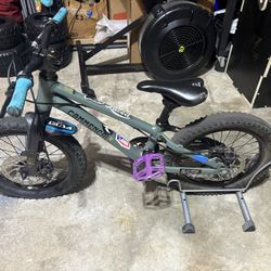 Commencal Ramones 16 2023 Mountain bike