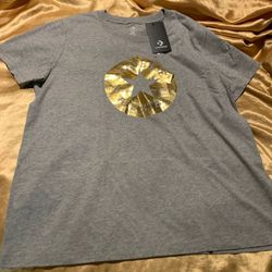 Woman’s Converse Chuck Taylor XL Shirt