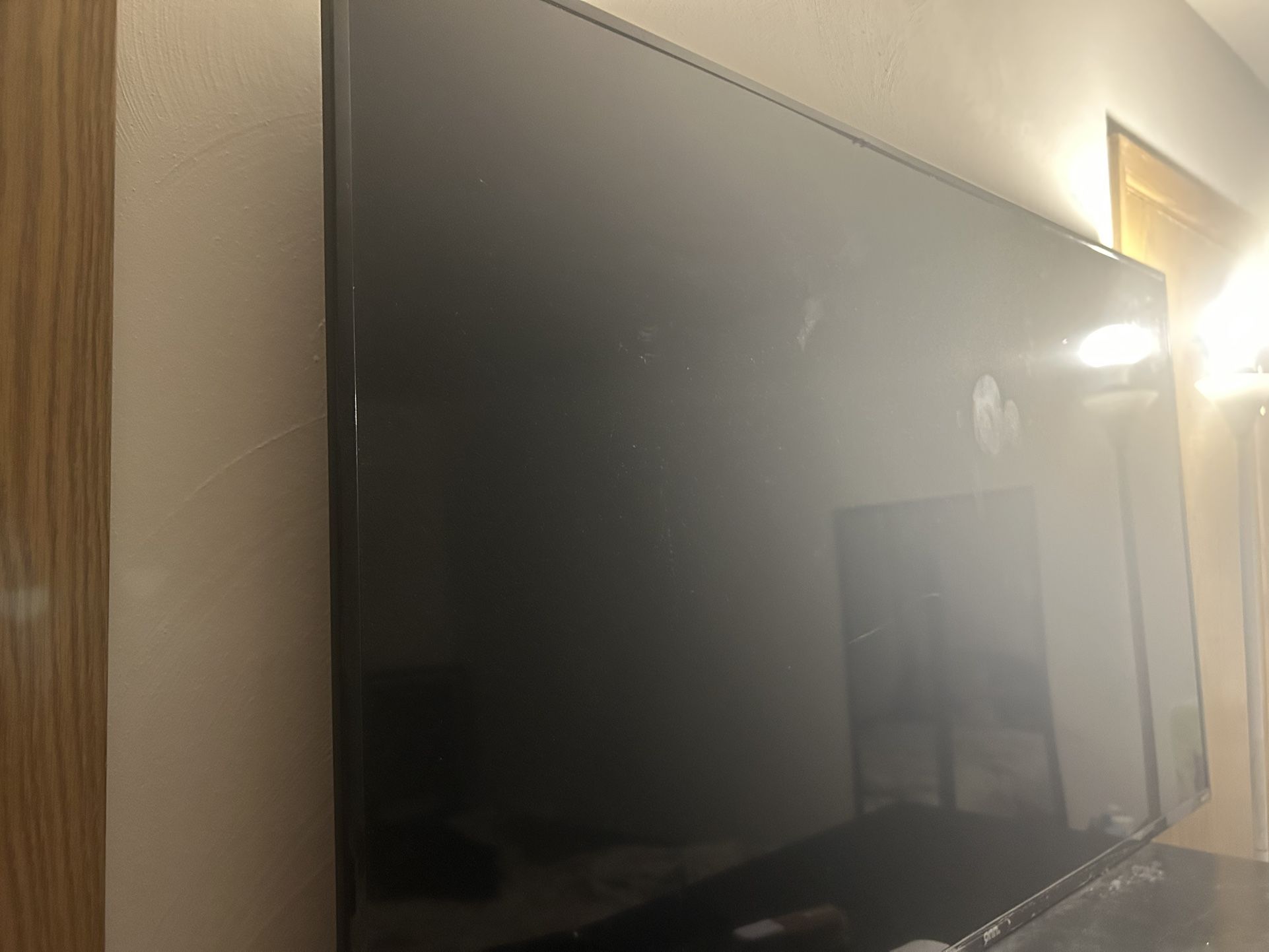 50 Inch Smart Tv