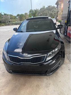 2013 Kia Optima SLV