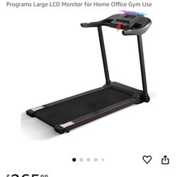 T4007 Treadmill 