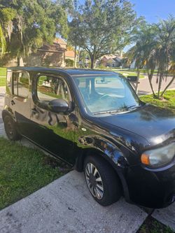 2014 Nissan Cube