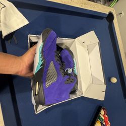 Jordan 5s