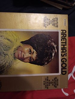 ARETHA'S GOLD