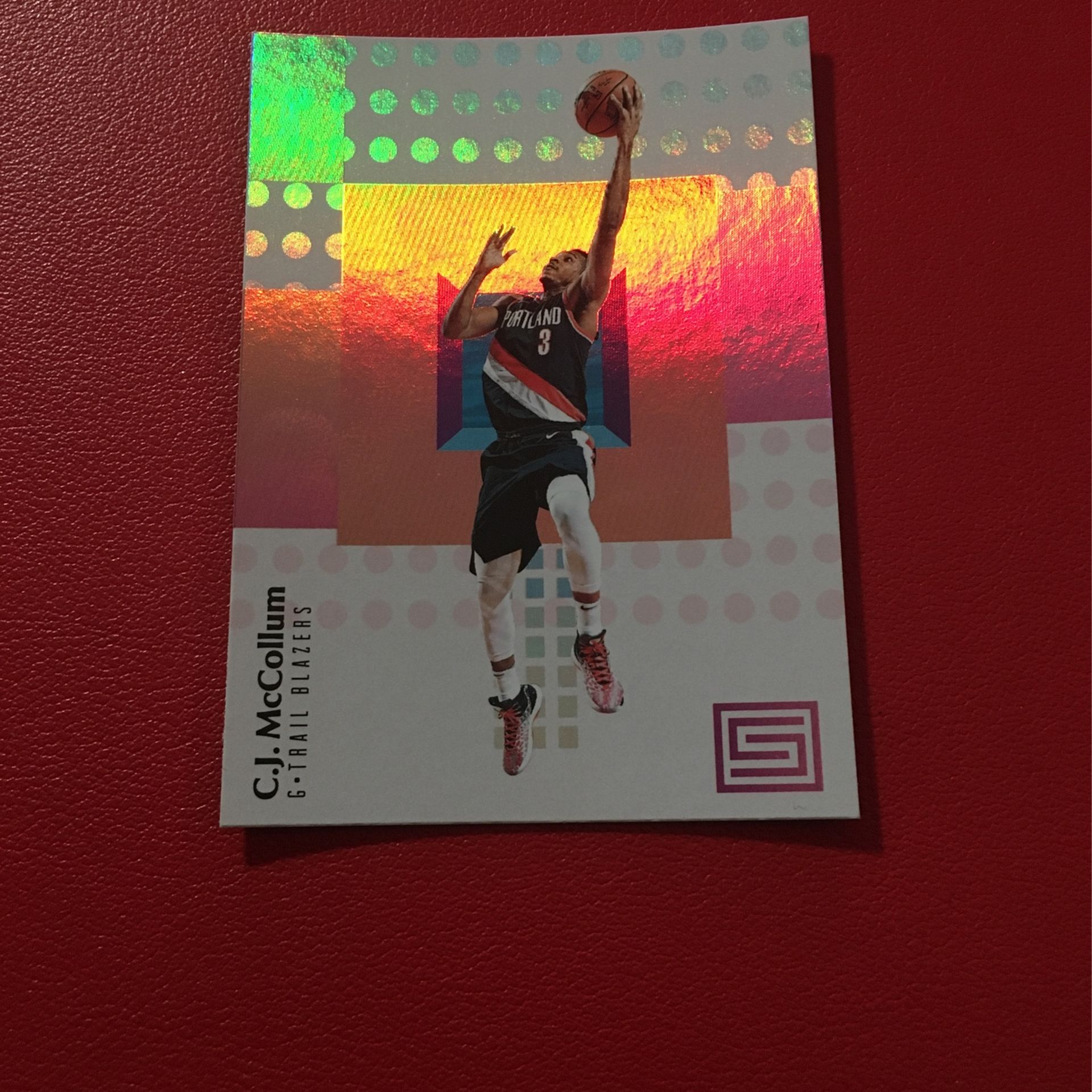 Basketball Card