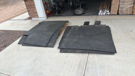 Gym mats