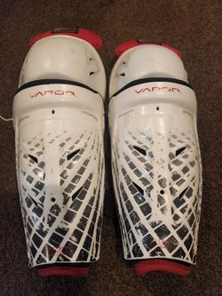 Bauer Hockey Shin Guards 