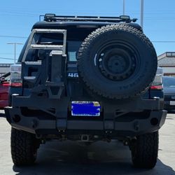 Expedition One Swing Out Duel Bumper - 4Runner (2014-2022)