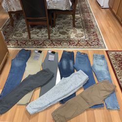 Teen Boy Pants