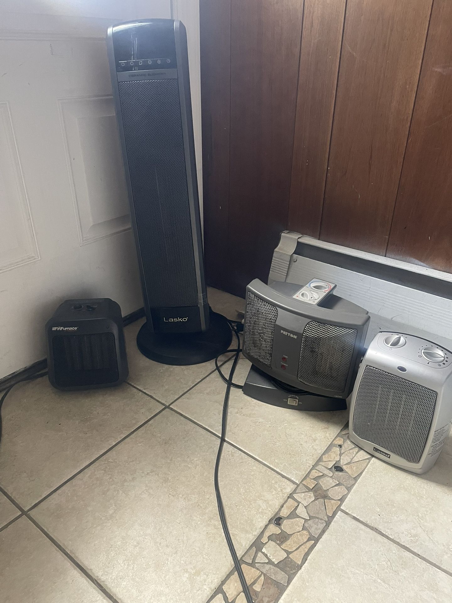Heaters
