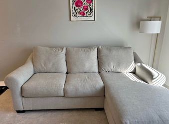 Sectional couch
