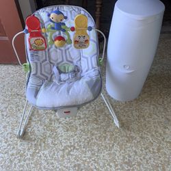 diaper genie Both  $22