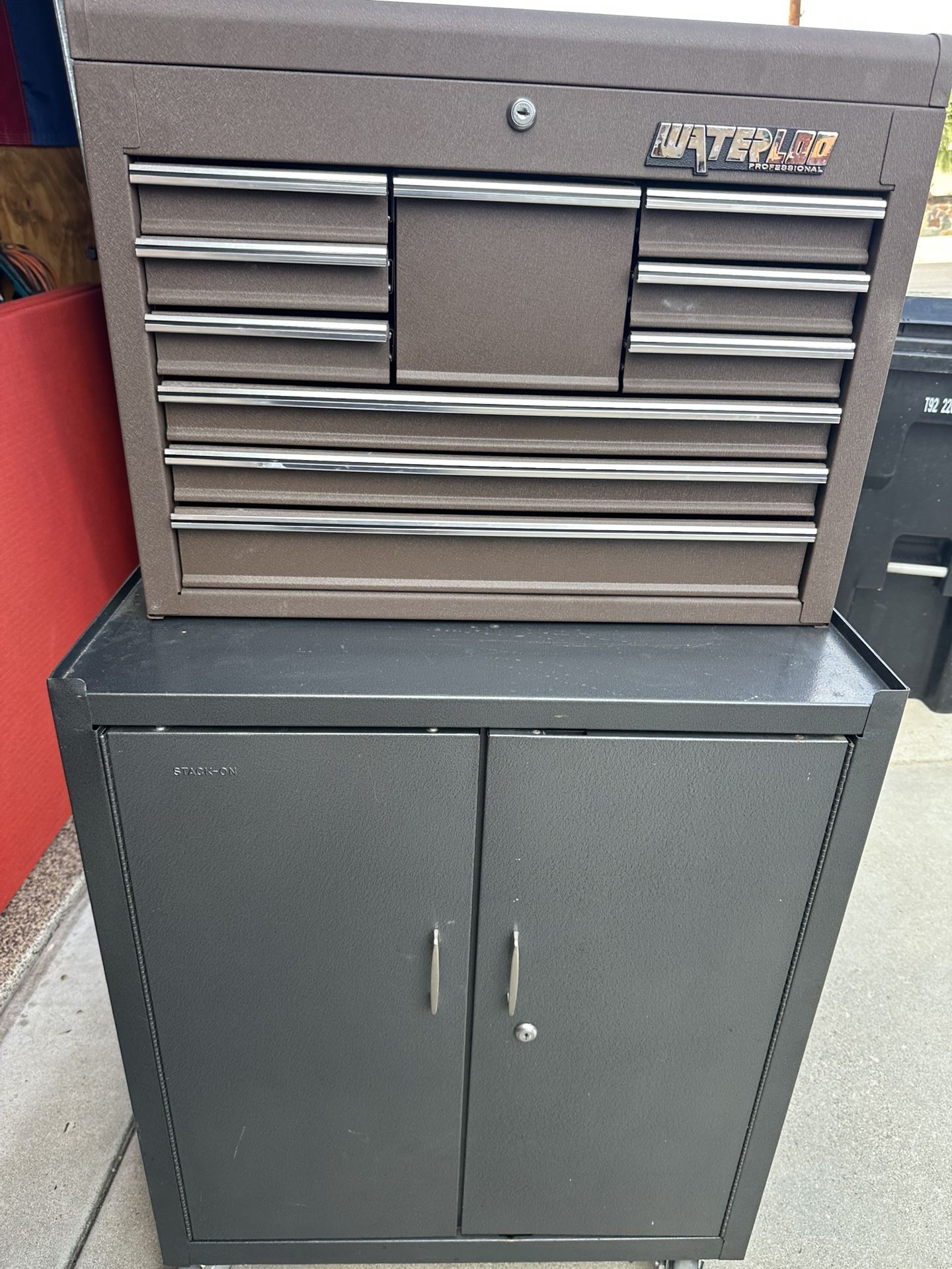 Tool Box / Rolling Cabinet