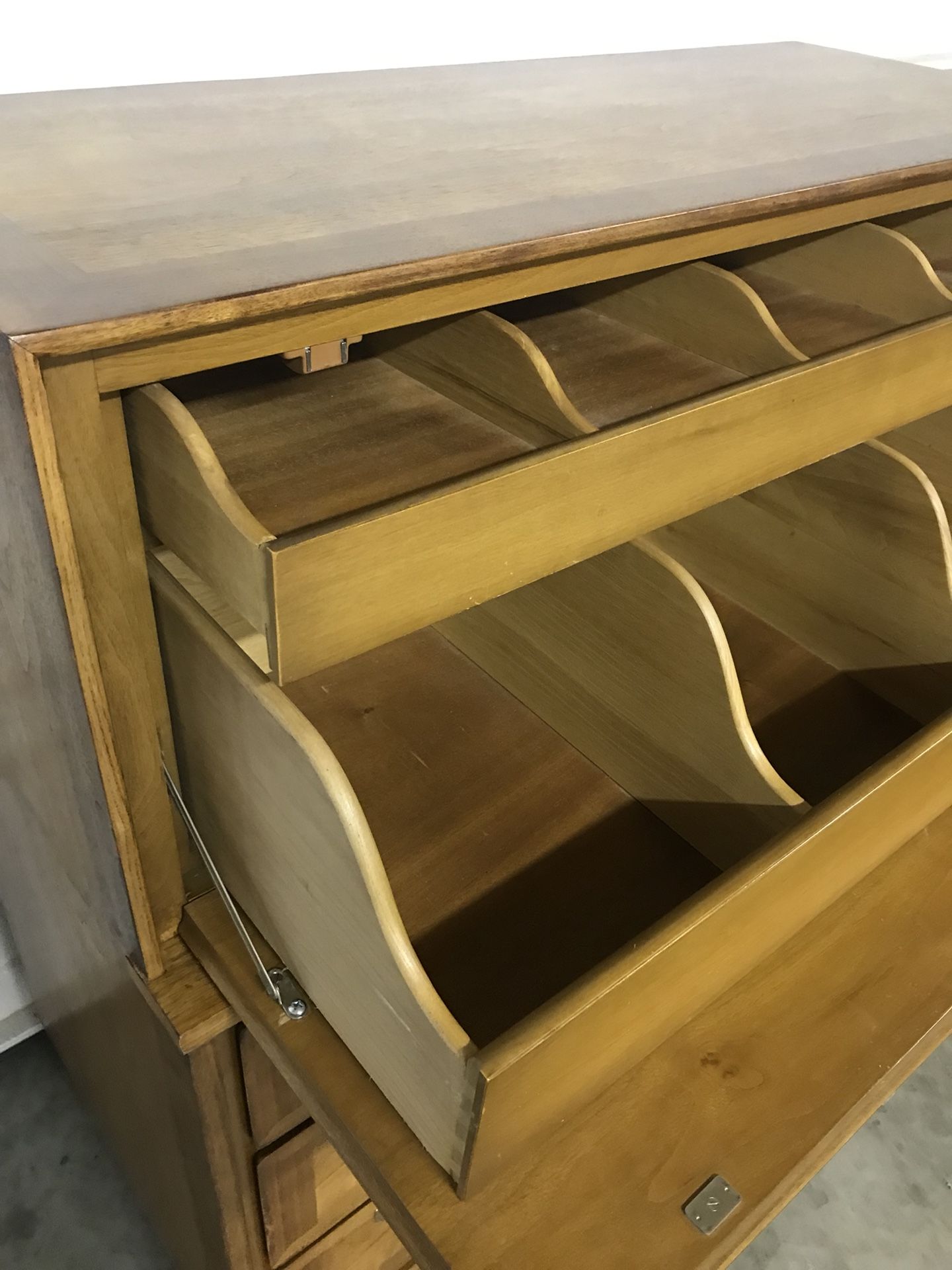 Mid Century Modern Dresser