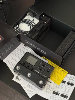 Line 6 HX Stomp