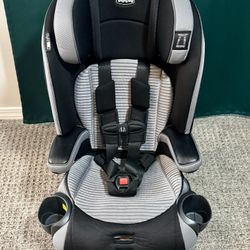 Chicco high back booster Seat