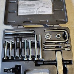 Steering Wheel Puller Column Rebuild Set