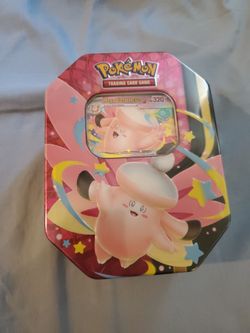 Brand new pokemon Mega Moonlit Tin