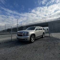 2018 Chevrolet Tahoe