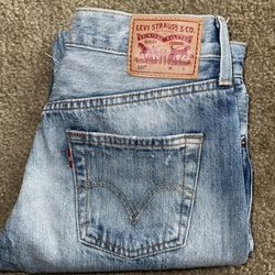Levi Woman’s Jeans