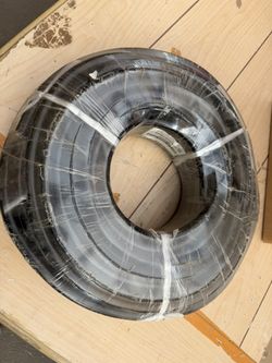 Heavy Duty 14 Gauge 7 Way CCA Conductor Wire RV Trailer Cable Cord Insulated Stranded Copper Clad Aluminum Conductor, Color Coded PC P2 DOT FMVSS 108/