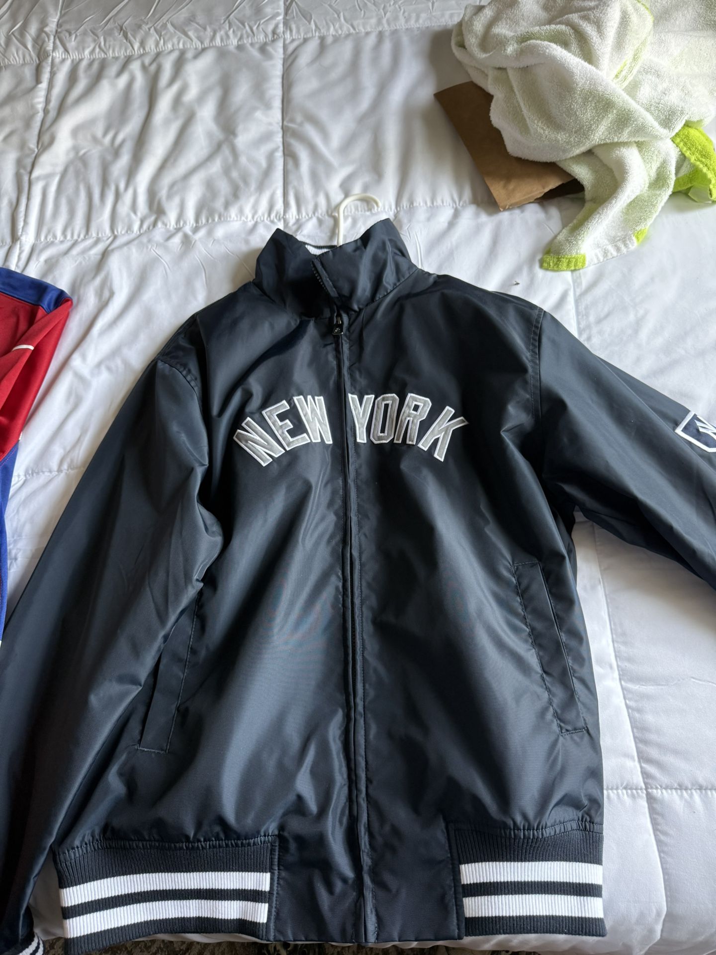 New Era Yankees Jacket