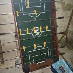 Foosball Table 