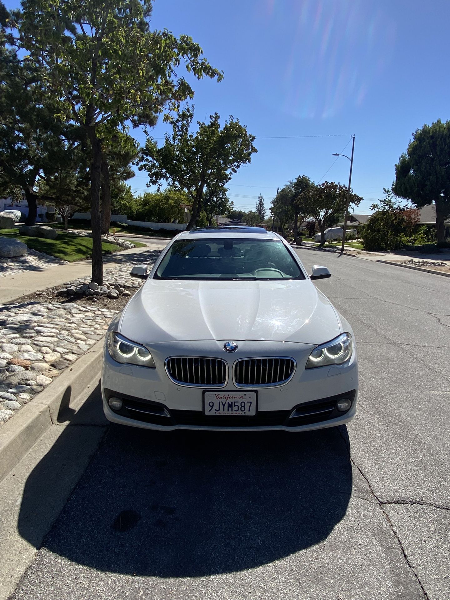 2015 BMW 535i