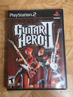 🎸  Guitar Hero 2 CIB (PS2) 🎸