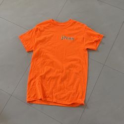 Orange Tshirt