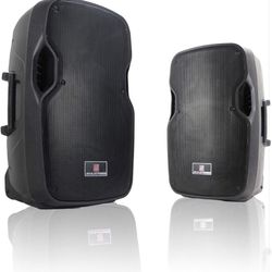 JGA PA Speakers