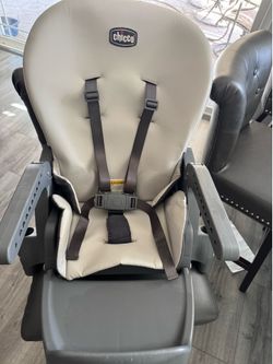 Chicco high chair