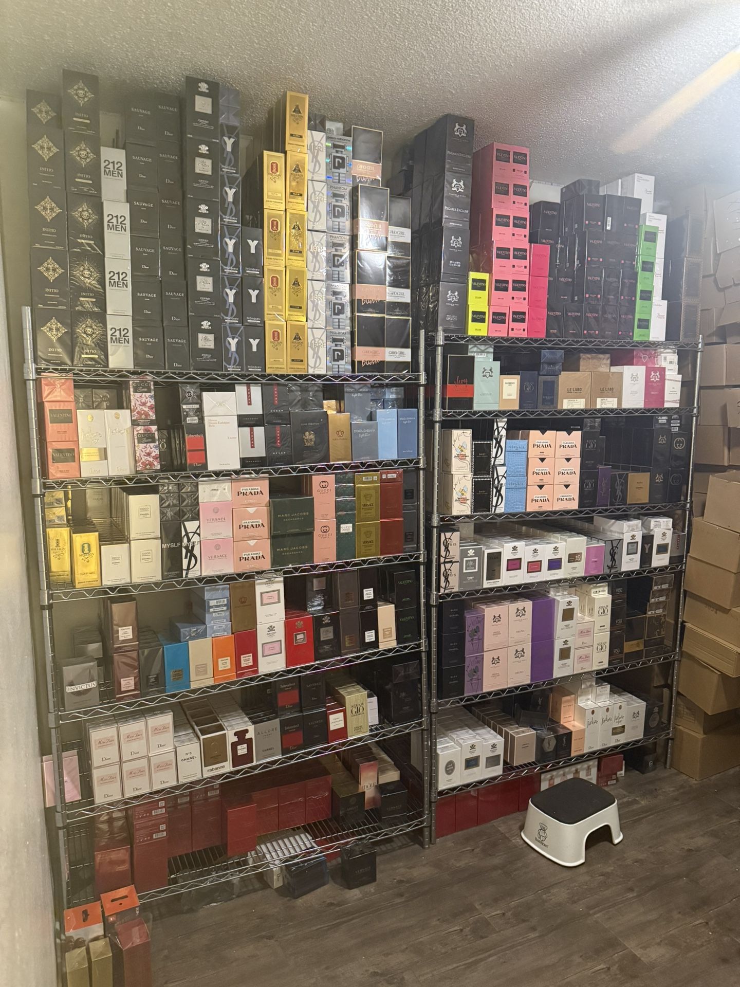 Perfumes