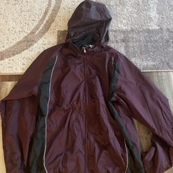 Mens Xl Reebok Jacket