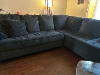 L Sofa In Really Good Condition