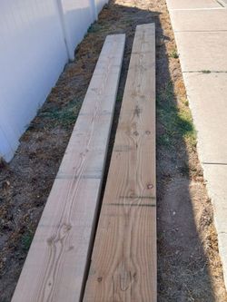 Structural Timber Beam - 4x14 x 16' Douglas Fir (#1 & Better)