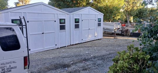 10x12 Storage / Casita / Studio/ Office