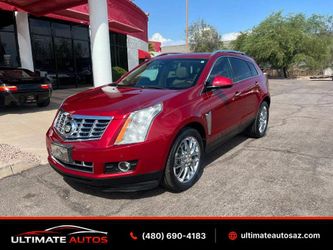 2015 Cadillac SRX