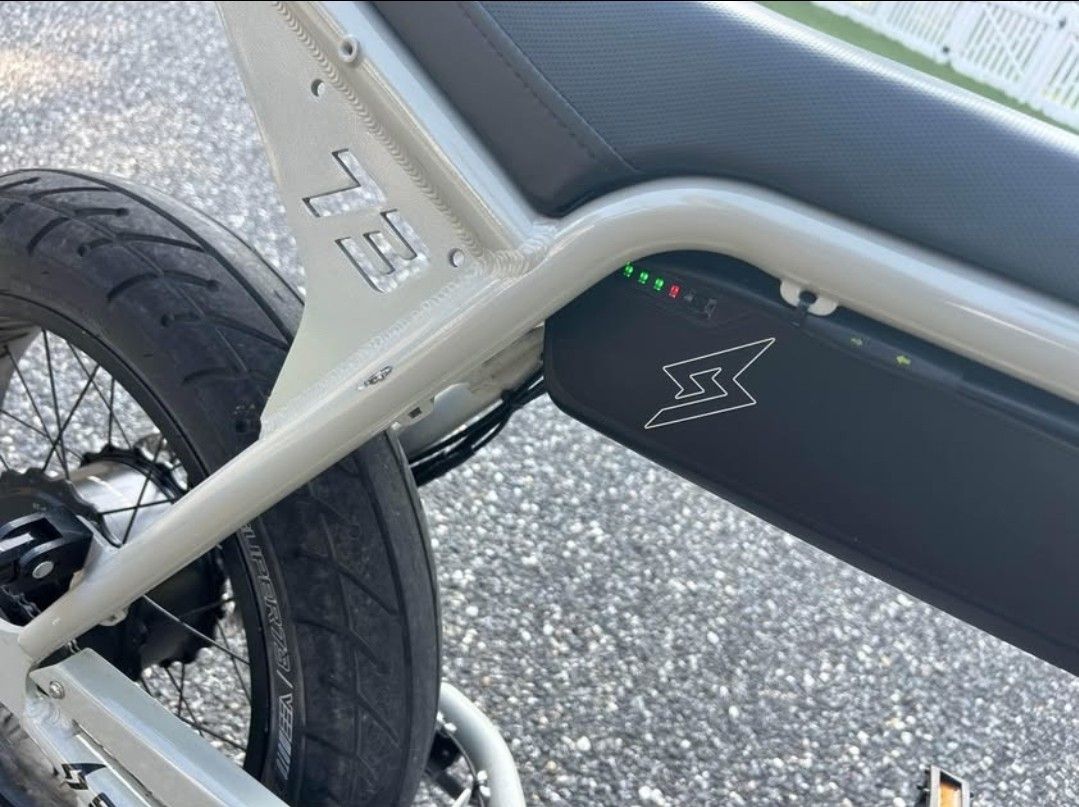 #Super73-Zx Electric Bike#
