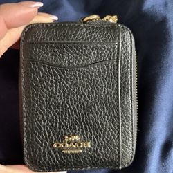 Coach Mini Wallet