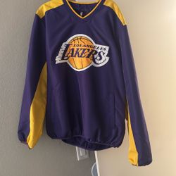 Lakers Windbreaker 