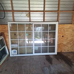 Windows, Single Hung Vinyl, Impact.