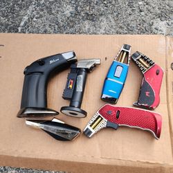 gas lighter
