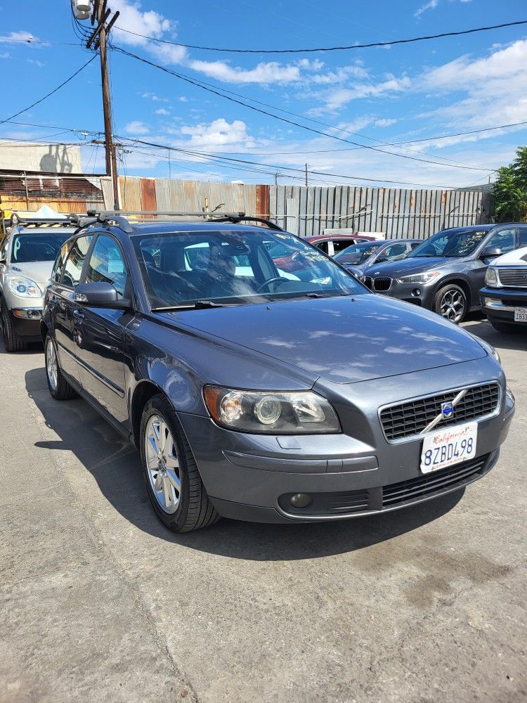 2007 Volvo V50